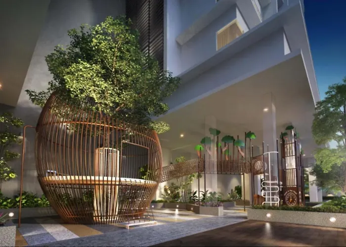 Quill Residence Sheraton At Kuala Lumpur