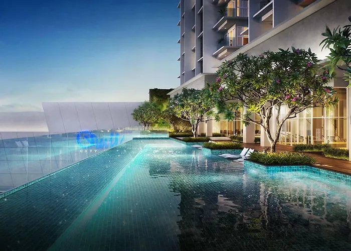 Quill Residence Sheraton At Kuala Lumpur