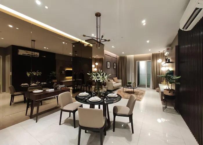 Quill Residence Sheraton At Kuala Lumpur
