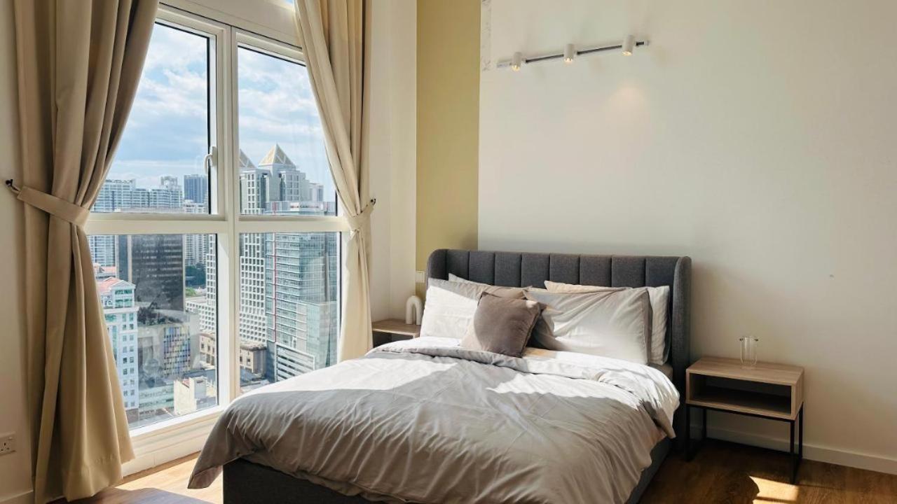 Quill Sheraton At Apartment Kuala Lumpur