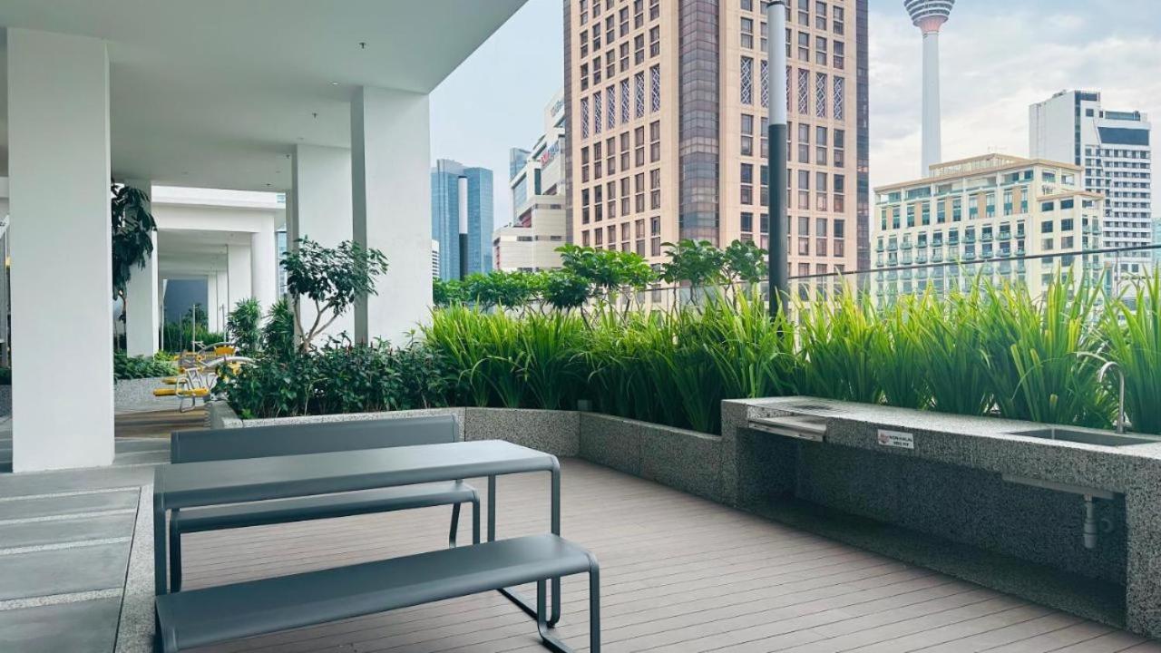 Quill Sheraton At Apartment Kuala Lumpur