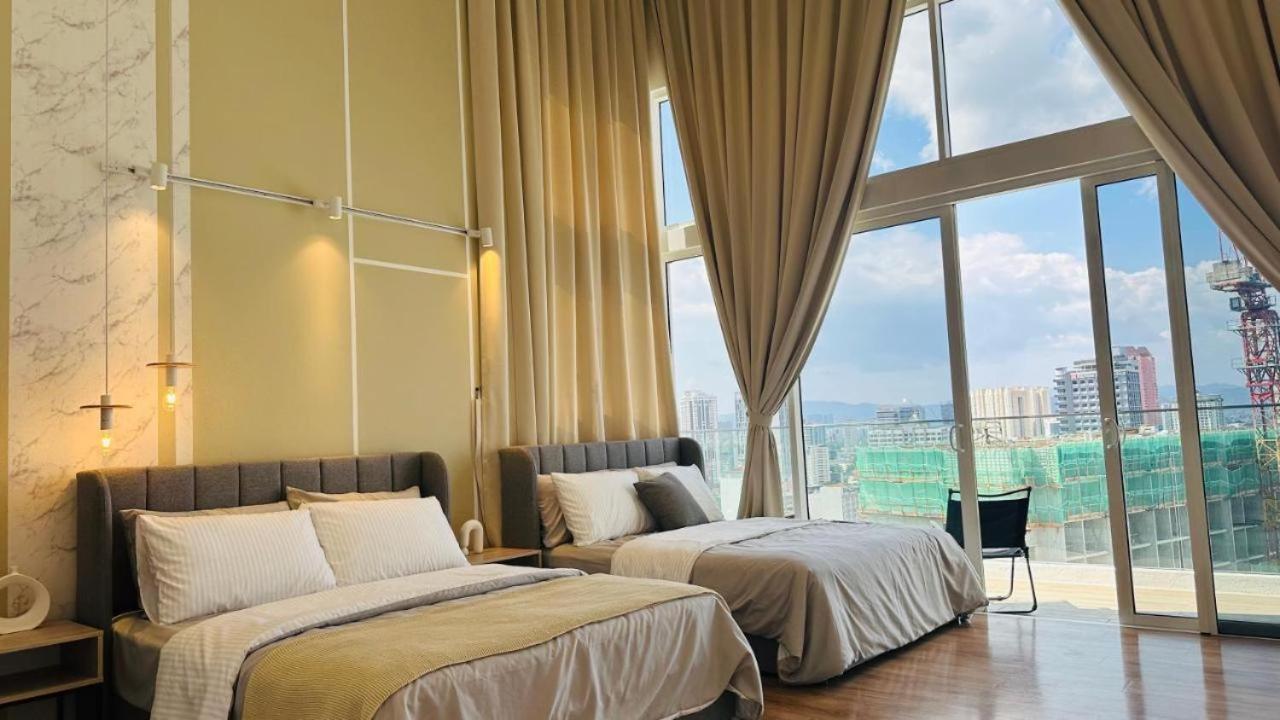 Apartment Quill Sheraton At Kuala Lumpur