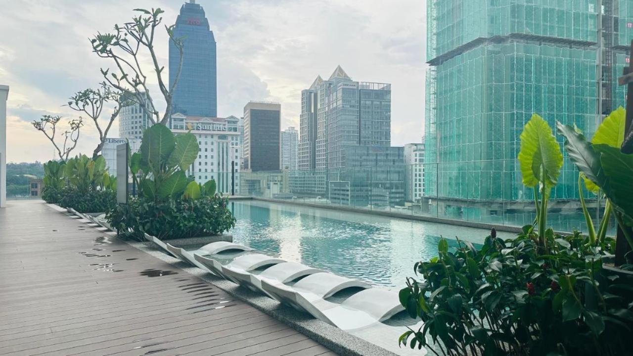 Quill Sheraton At Apartment Kuala Lumpur