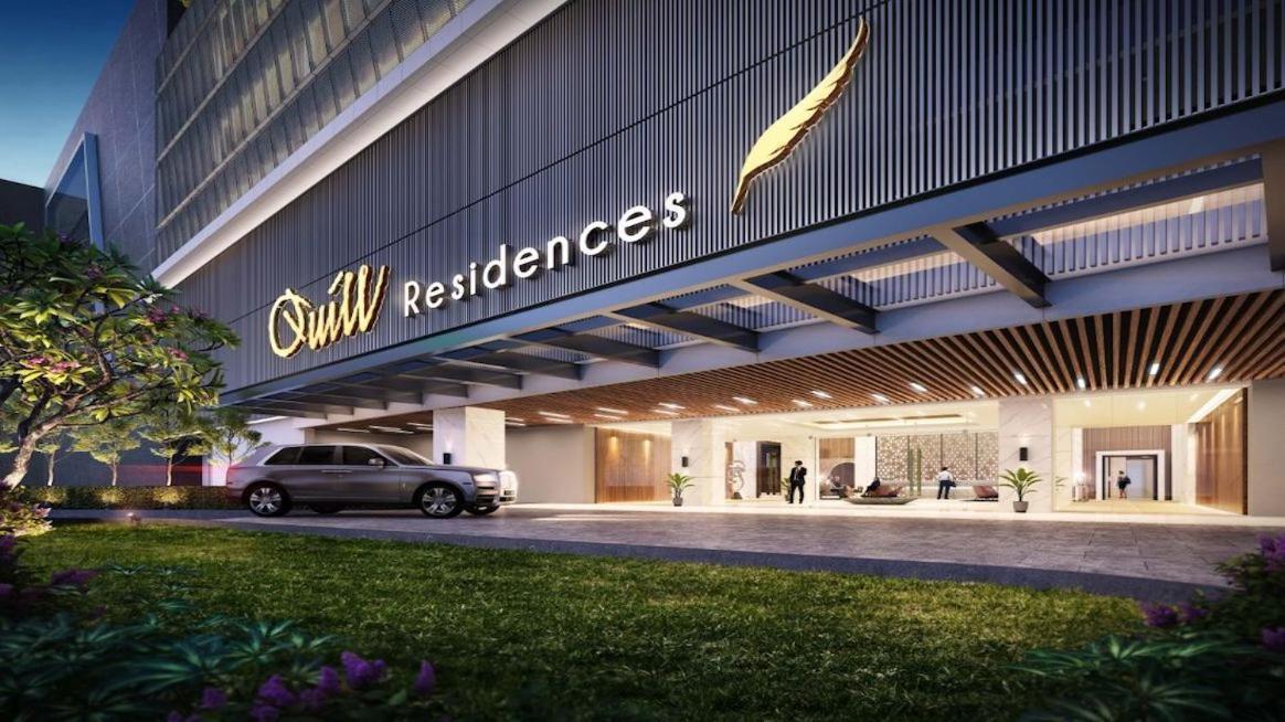 Apartment Quill Sheraton At Kuala Lumpur