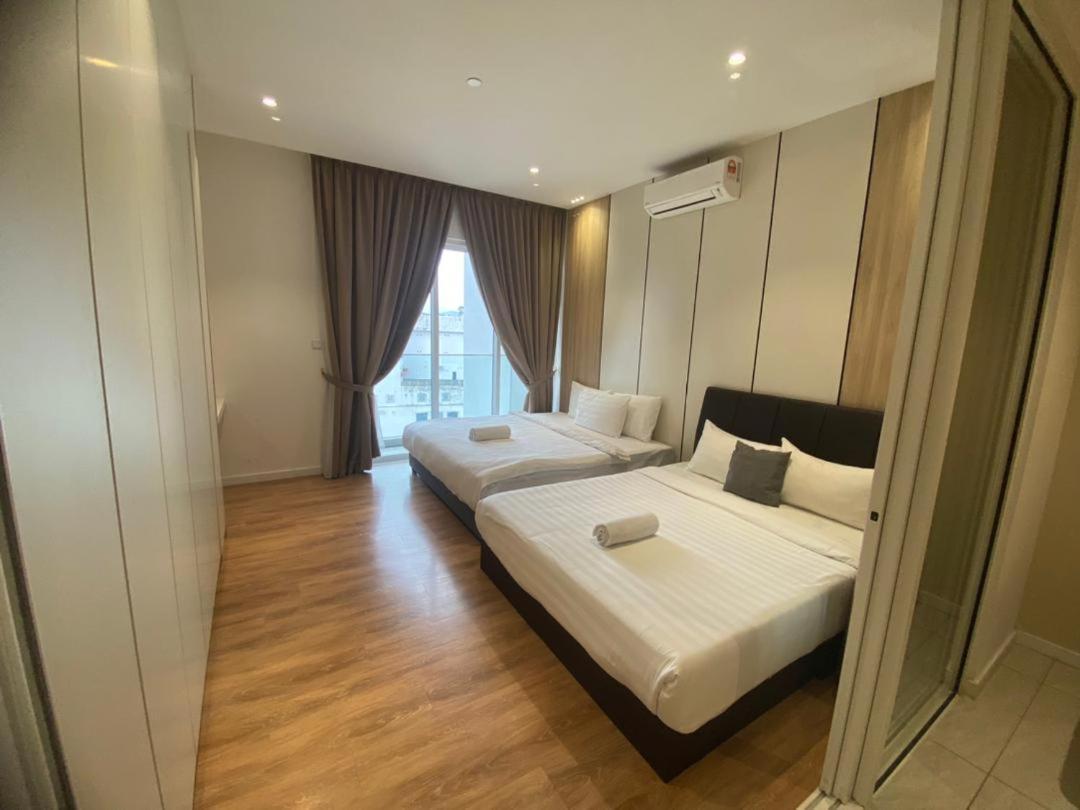 Quill Sheraton At Apartment *